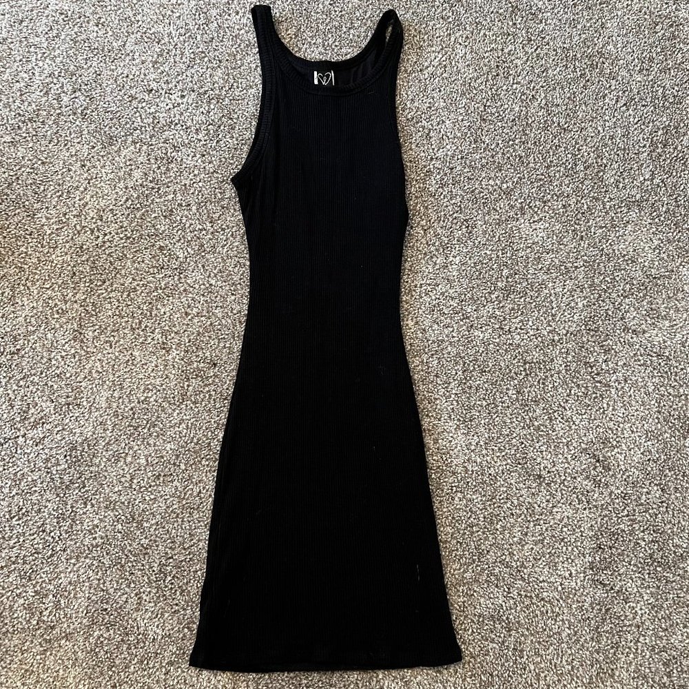 Windsor Ribbed Mini Dress